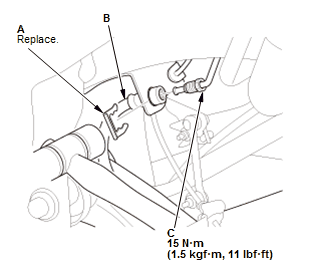 Brake System - Service Information